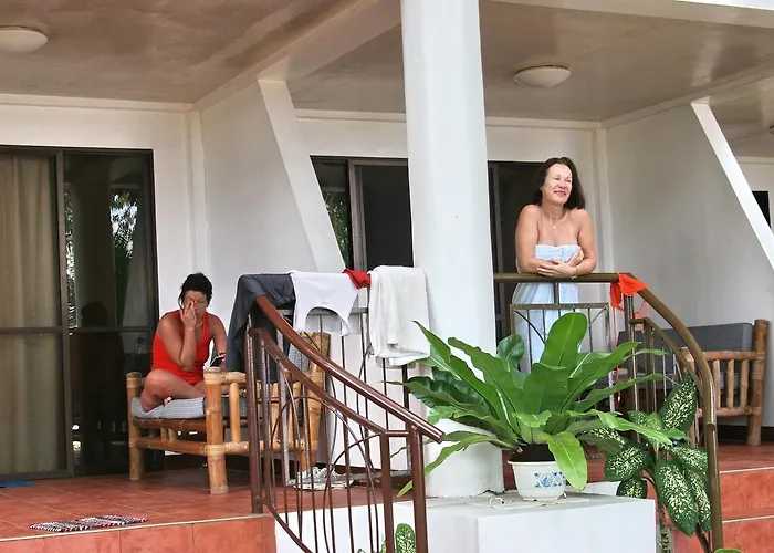 Maravilla Beach Club 2* Tabuelan