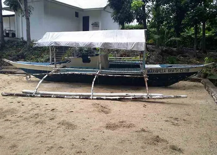 Maravilla Beach Club Tabuelan