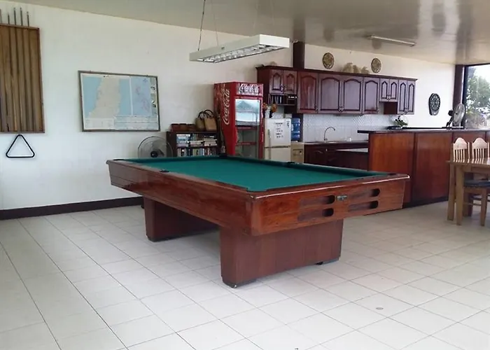 Maravilla Beach Club Tabuelan